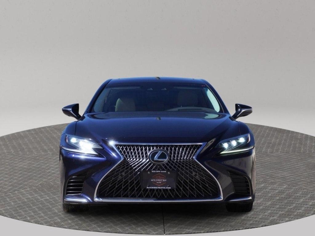 Lexus LS LS 500 RWD 2019
