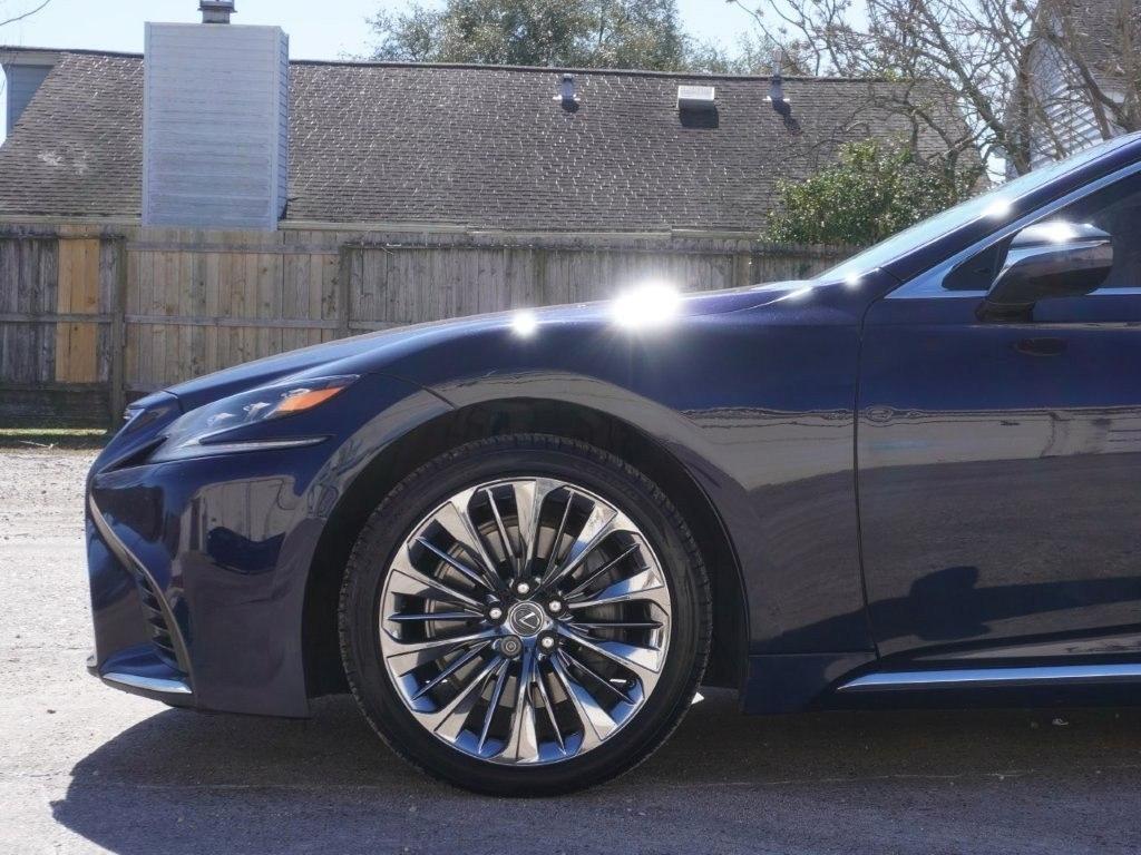 Lexus LS LS 500 RWD 2019