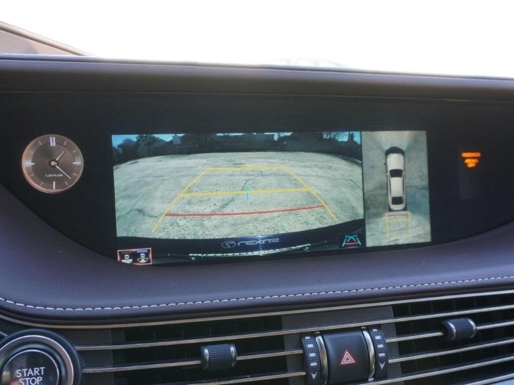 Lexus LS LS 500 RWD 2019