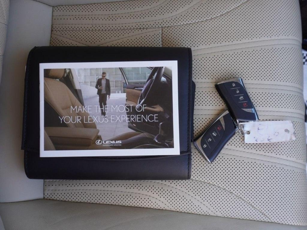 Lexus LS LS 500 RWD 2019