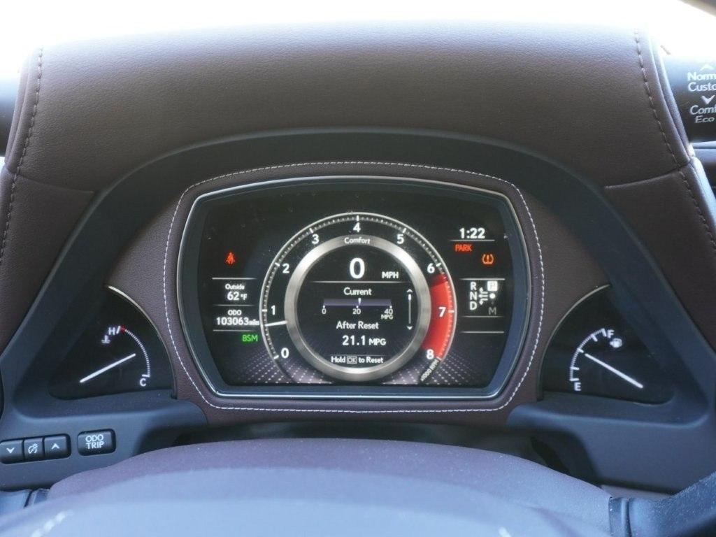 Lexus LS LS 500 RWD 2019