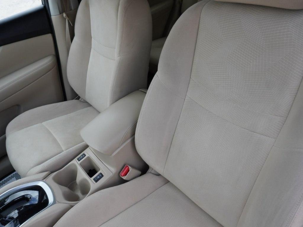 Nissan Rogue FWD 4dr SV 2015