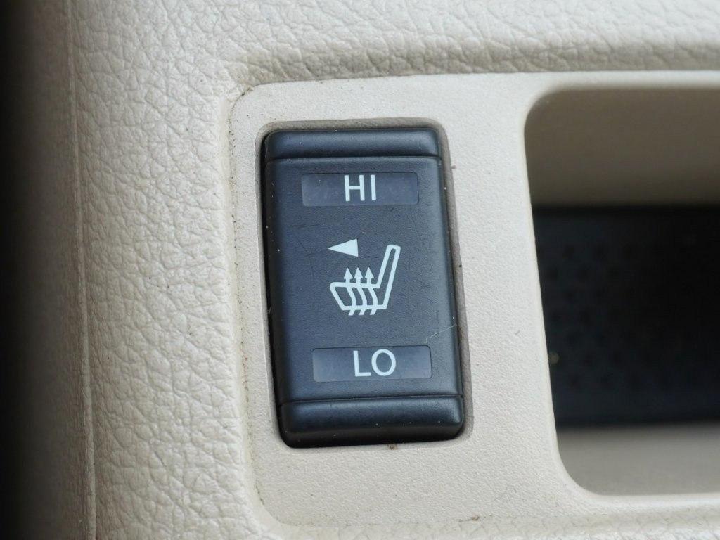 Nissan Rogue FWD 4dr SV 2015