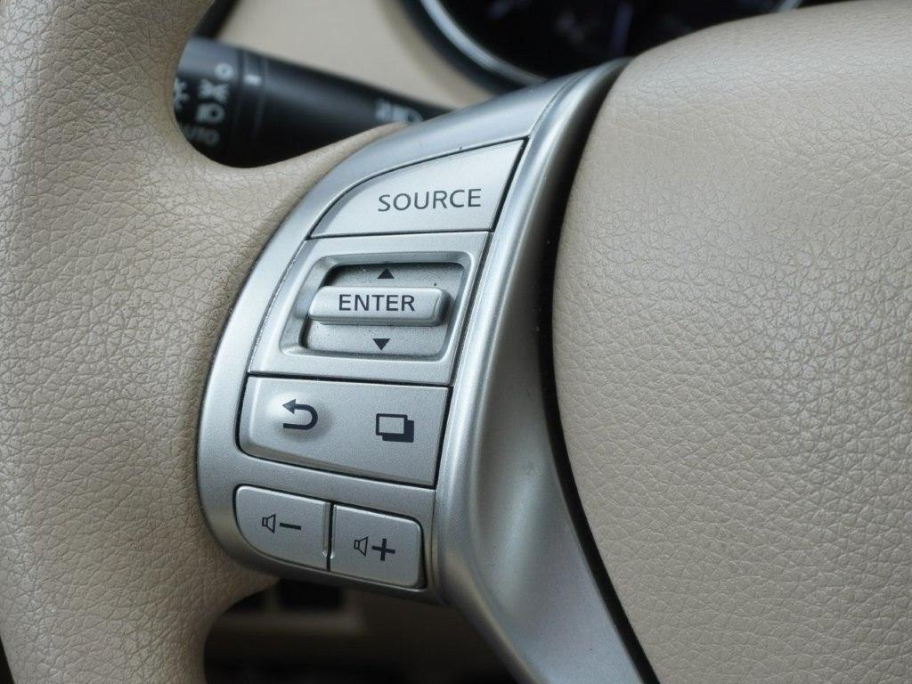 Nissan Rogue FWD 4dr SV 2015