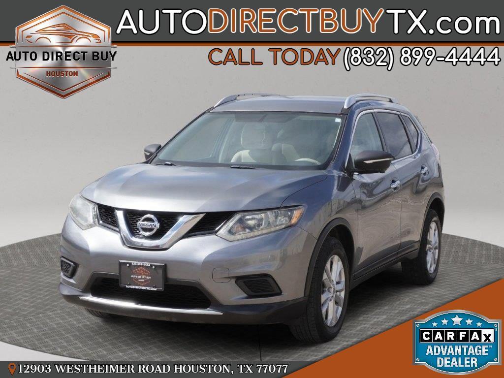 2015 Nissan Rogue