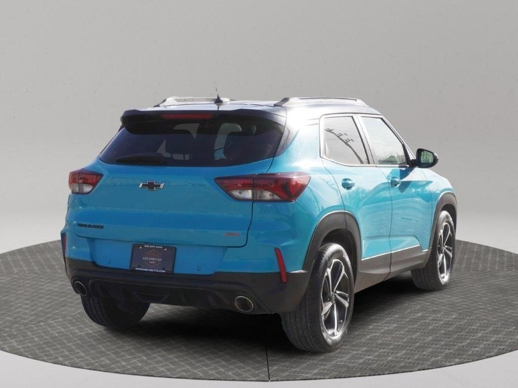 Chevrolet TrailBlazer FWD 4dr RS 2021