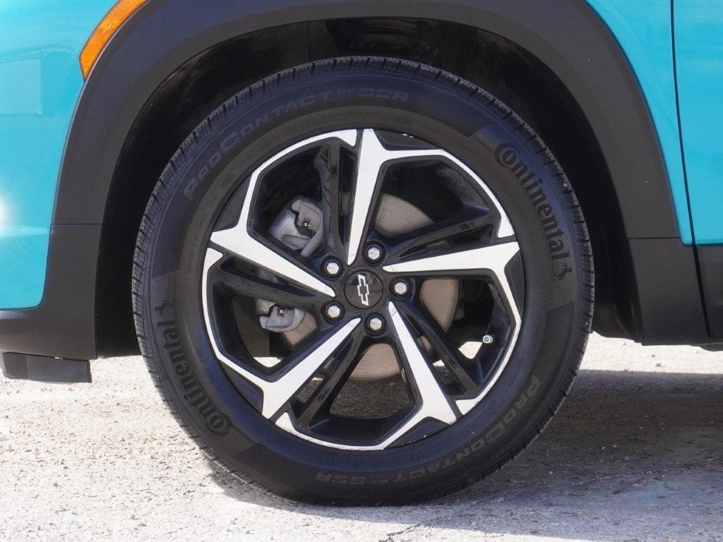 Chevrolet TrailBlazer FWD 4dr RS 2021