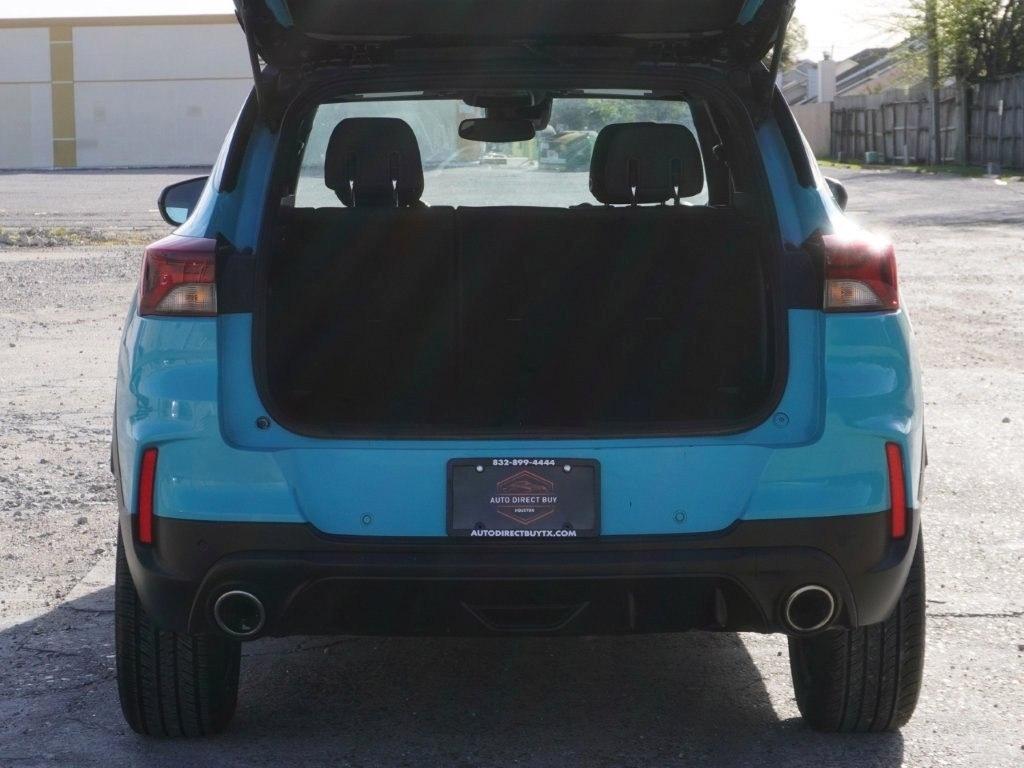 Chevrolet TrailBlazer FWD 4dr RS 2021