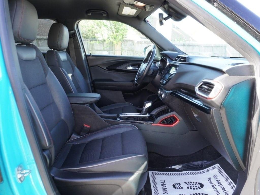 Chevrolet TrailBlazer FWD 4dr RS 2021