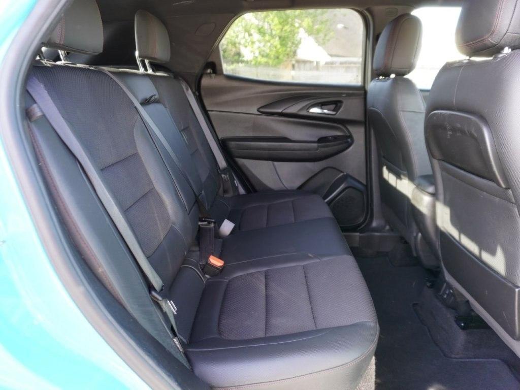 Chevrolet TrailBlazer FWD 4dr RS 2021