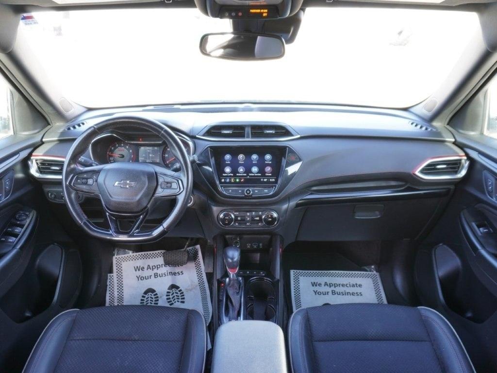 Chevrolet TrailBlazer FWD 4dr RS 2021