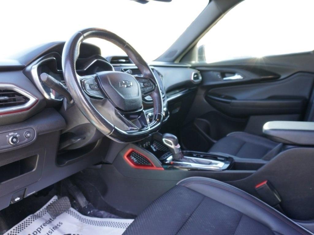 Chevrolet TrailBlazer FWD 4dr RS 2021