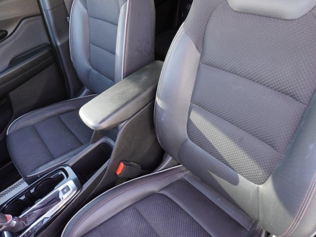 Chevrolet TrailBlazer FWD 4dr RS 2021