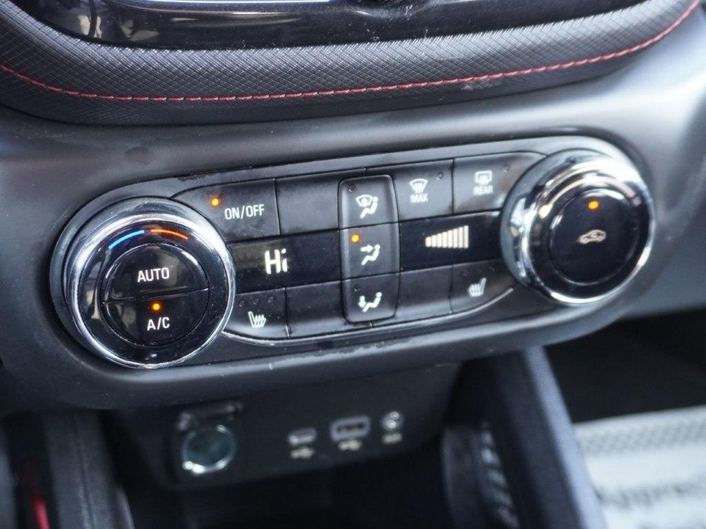 Chevrolet TrailBlazer FWD 4dr RS 2021