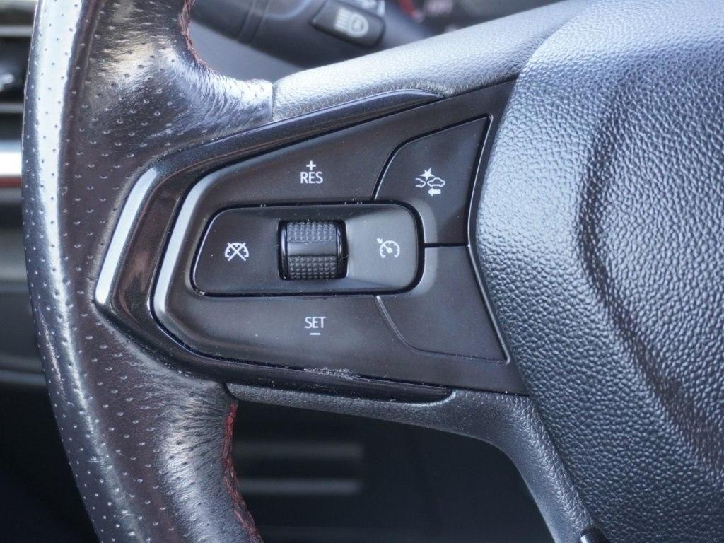 Chevrolet TrailBlazer FWD 4dr RS 2021