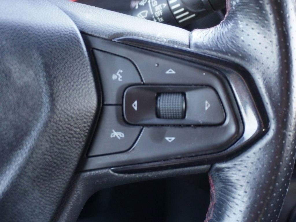 Chevrolet TrailBlazer FWD 4dr RS 2021