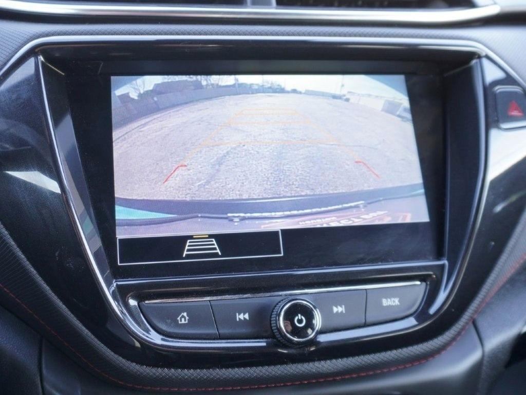 Chevrolet TrailBlazer FWD 4dr RS 2021