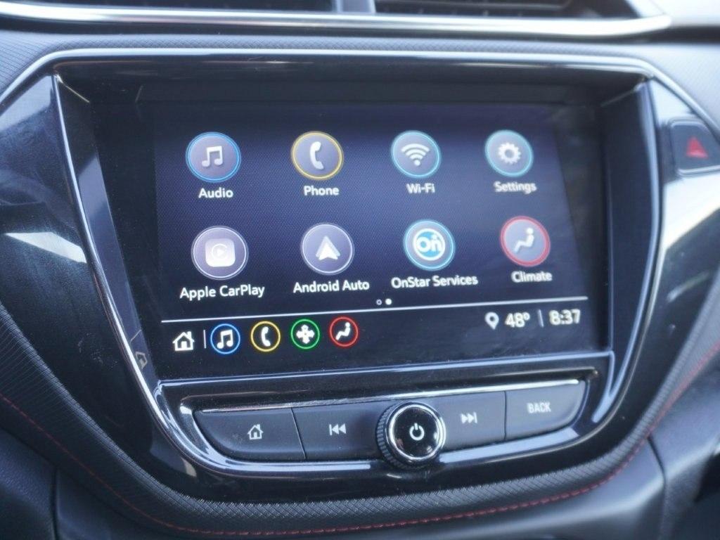 Chevrolet TrailBlazer FWD 4dr RS 2021