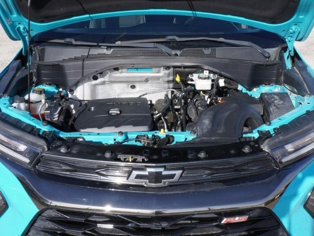 Chevrolet TrailBlazer FWD 4dr RS 2021