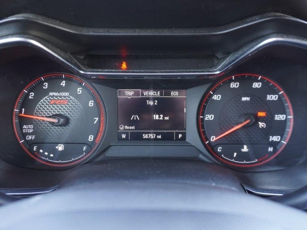 Chevrolet TrailBlazer FWD 4dr RS 2021