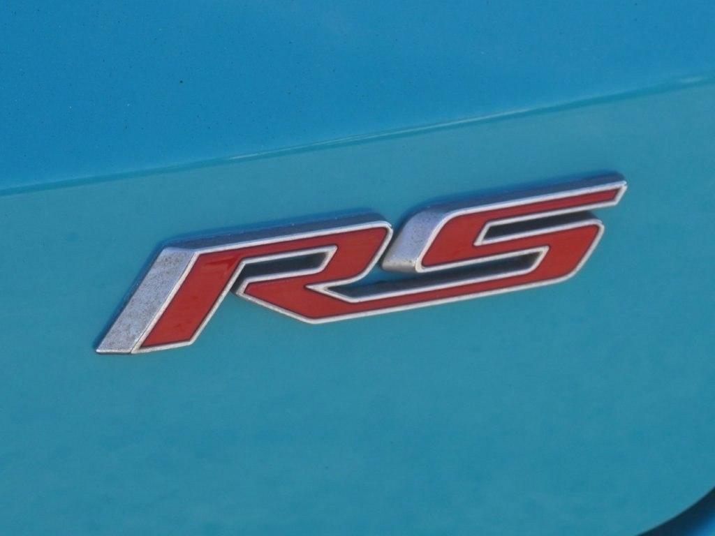 Chevrolet TrailBlazer FWD 4dr RS 2021