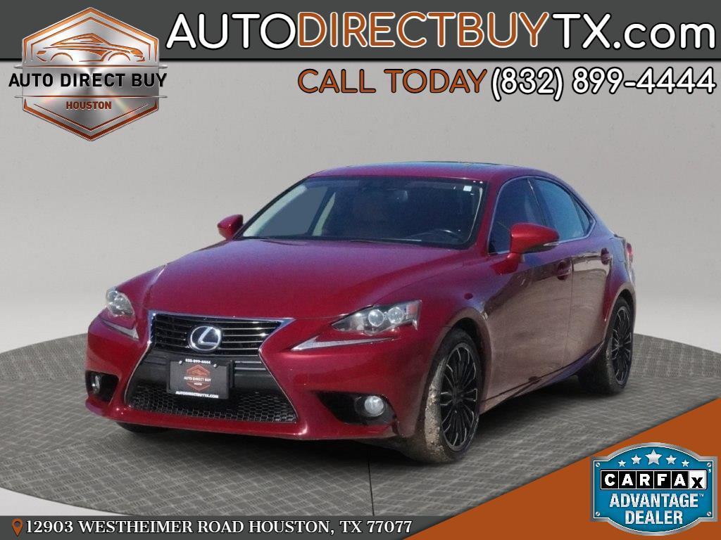 2014 Lexus IS 350 350's photo