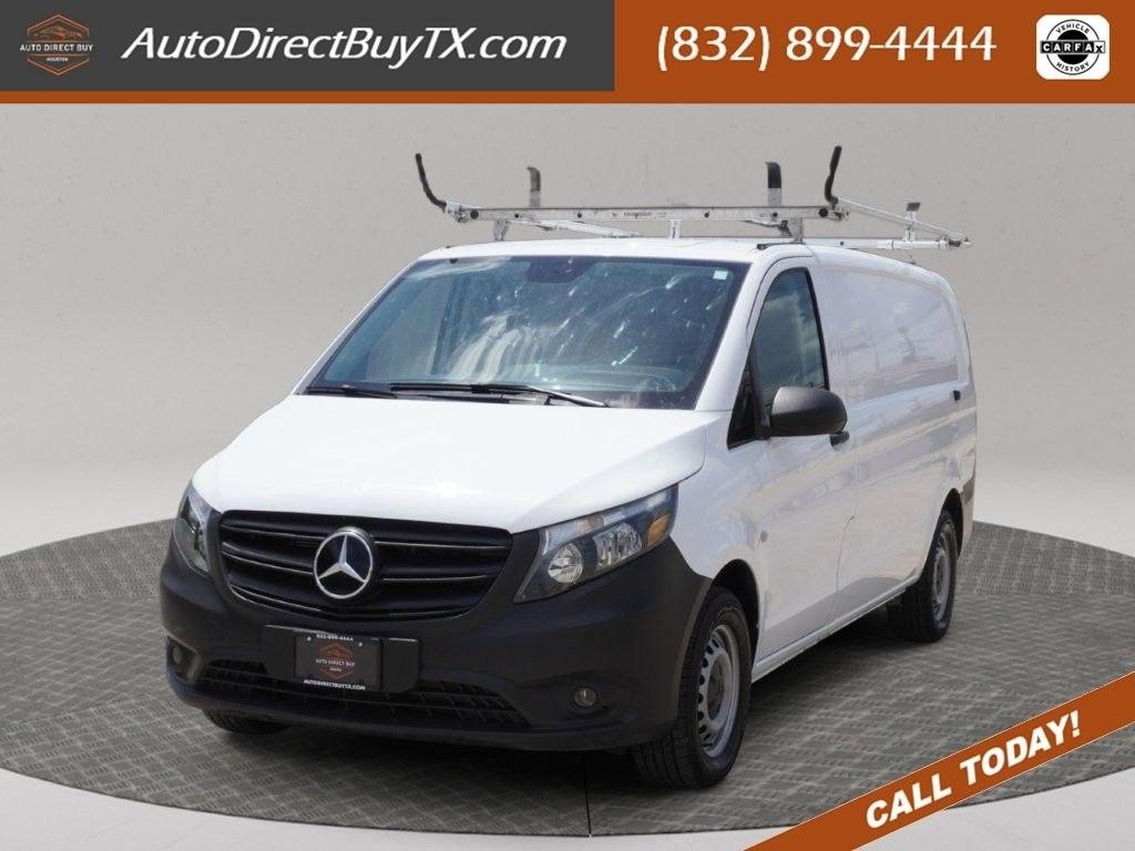 Mercedes-Benz Metris Cargo Van Standard Roof 135" Wheelbase 2023