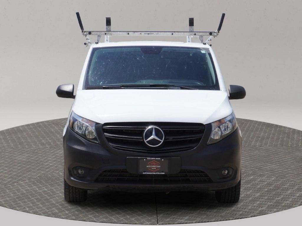 Mercedes-Benz Metris Cargo Van Standard Roof 135" Wheelbase 2023