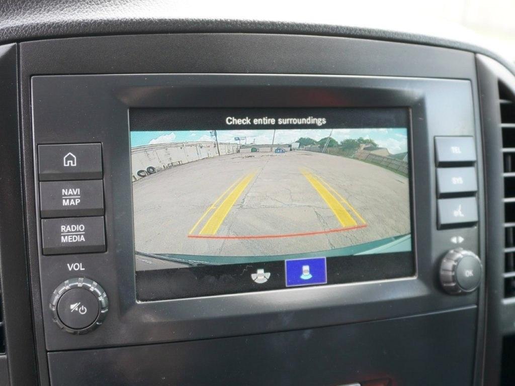 Mercedes-Benz Metris Cargo Van Standard Roof 135" Wheelbase 2023