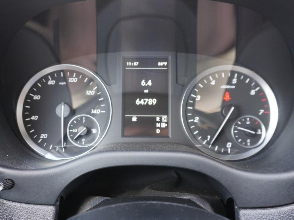 Mercedes-Benz Metris Cargo Van Standard Roof 135" Wheelbase 2023