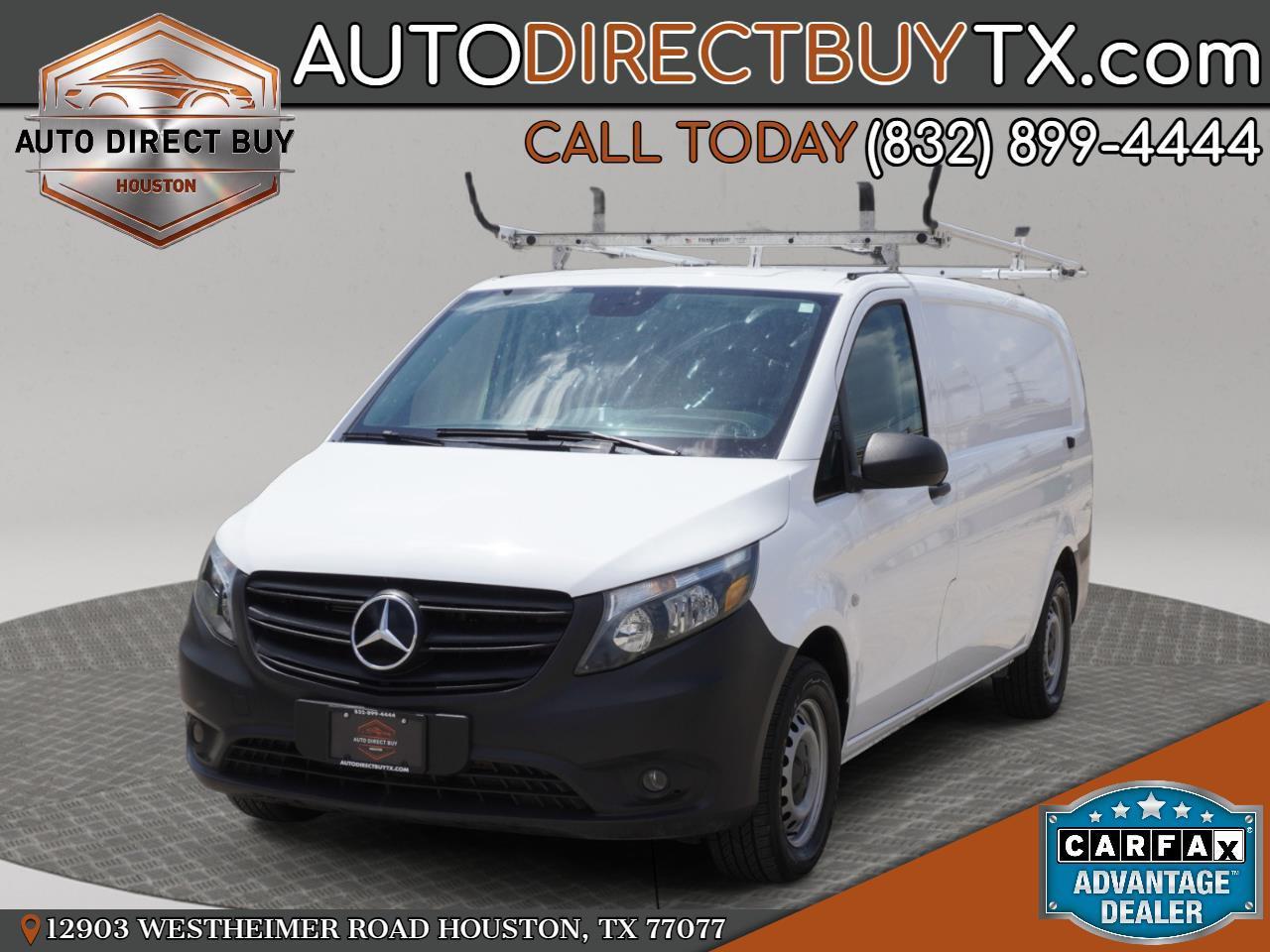 2023 Mercedes-Benz Metris Cargo Van Standard Roof 135" Wheelbase