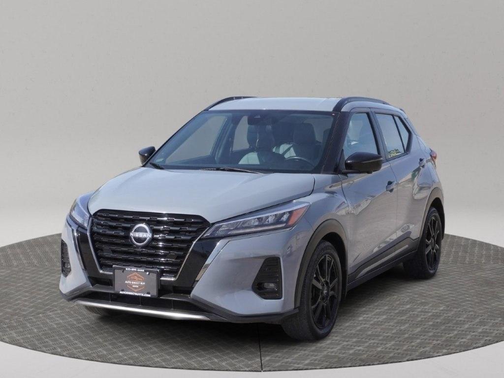Nissan Kicks SR FWD 2023