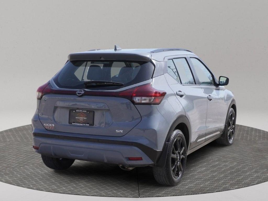 Nissan Kicks SR FWD 2023