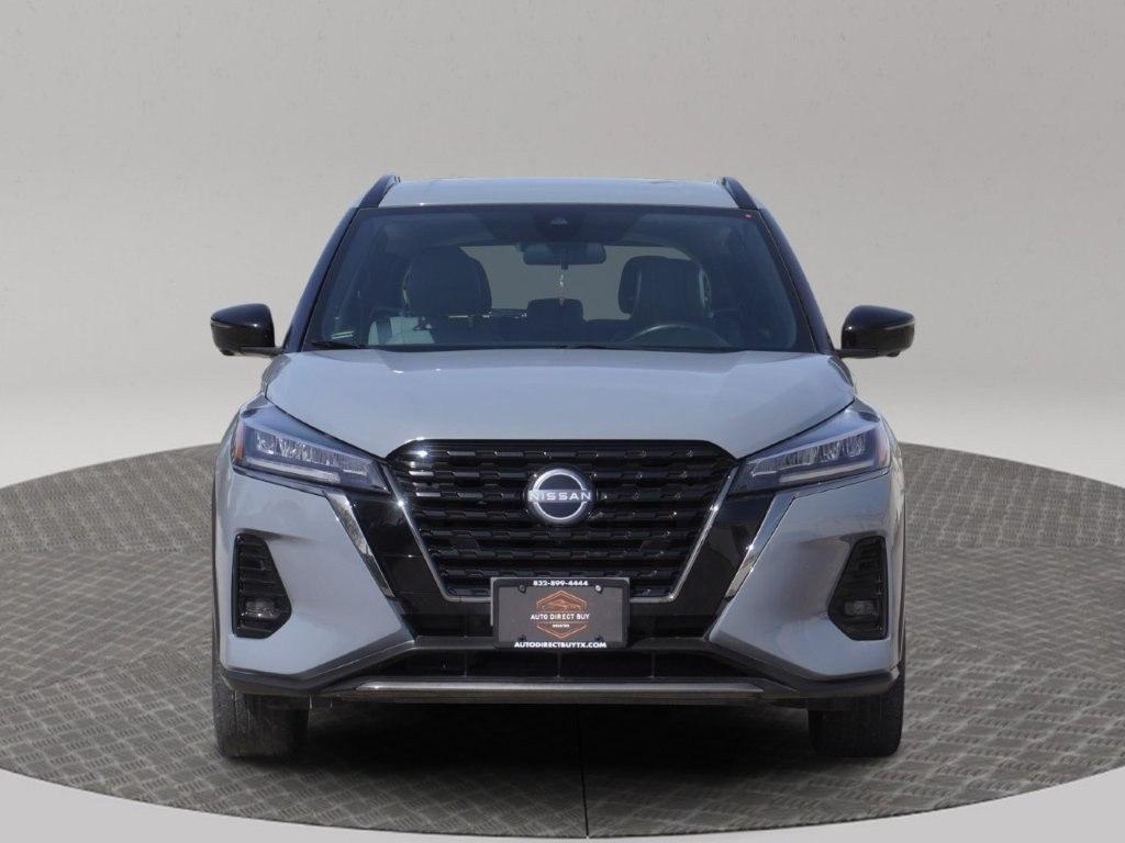 Nissan Kicks SR FWD 2023