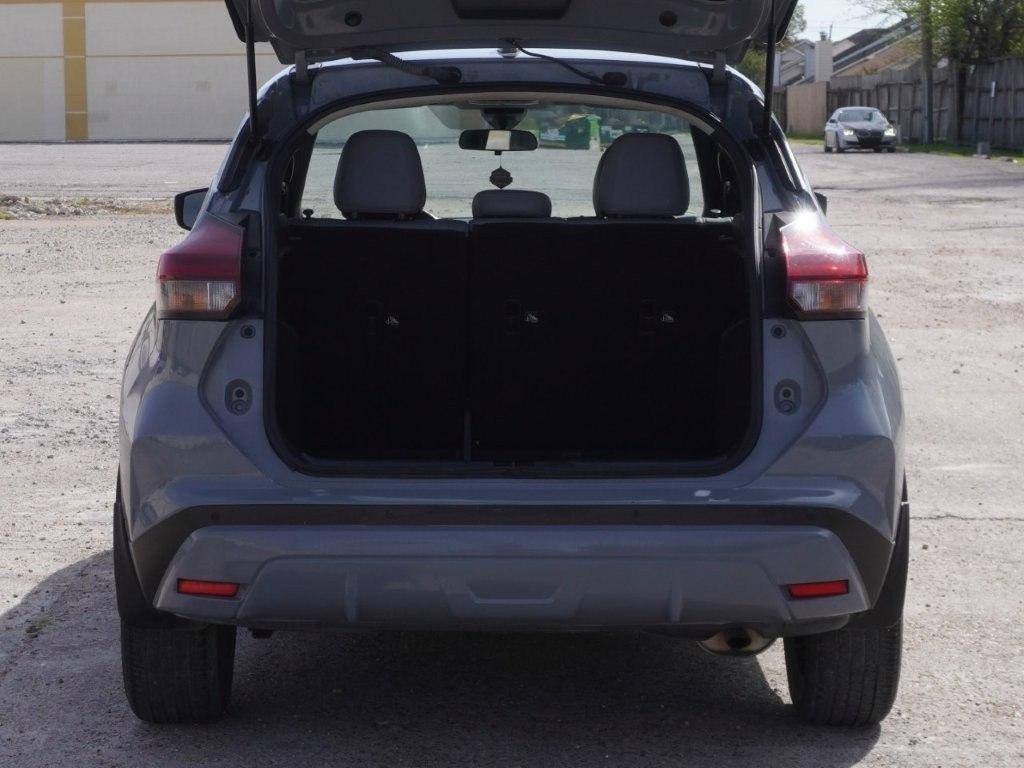 Nissan Kicks SR FWD 2023