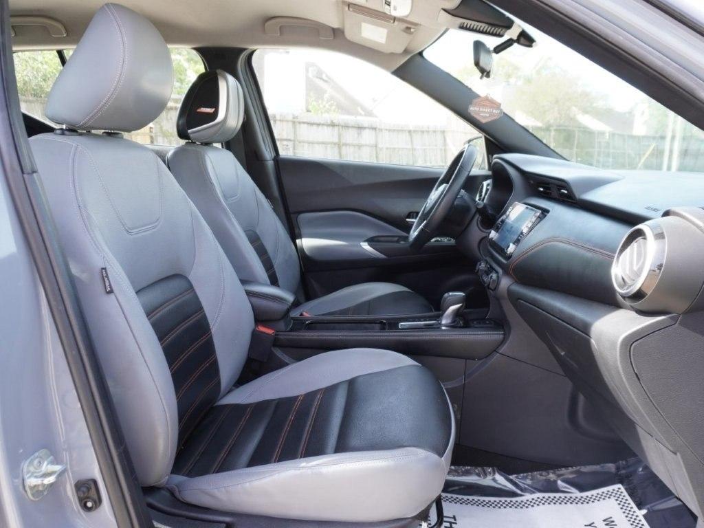 Nissan Kicks SR FWD 2023