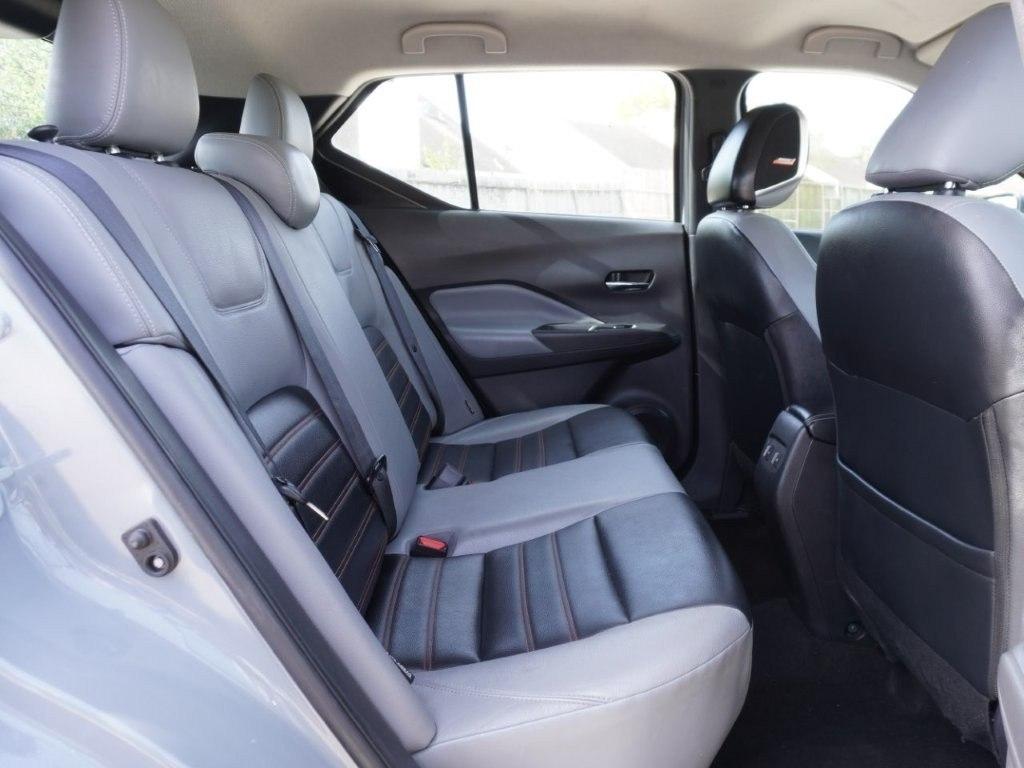 Nissan Kicks SR FWD 2023