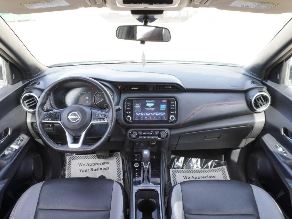 Nissan Kicks SR FWD 2023