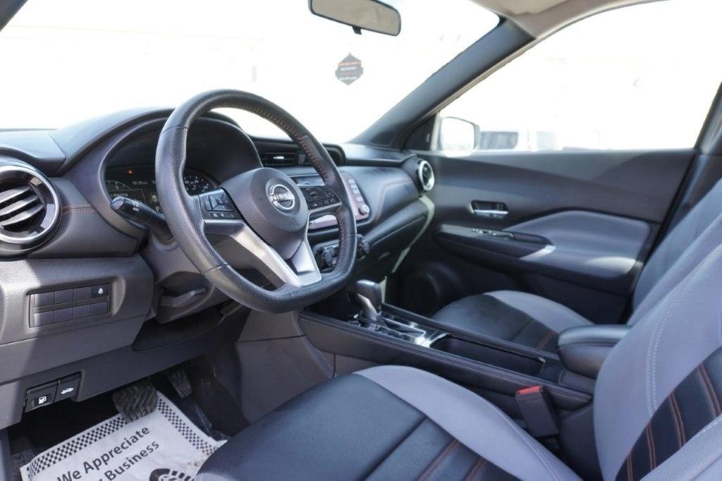 Nissan Kicks SR FWD 2023