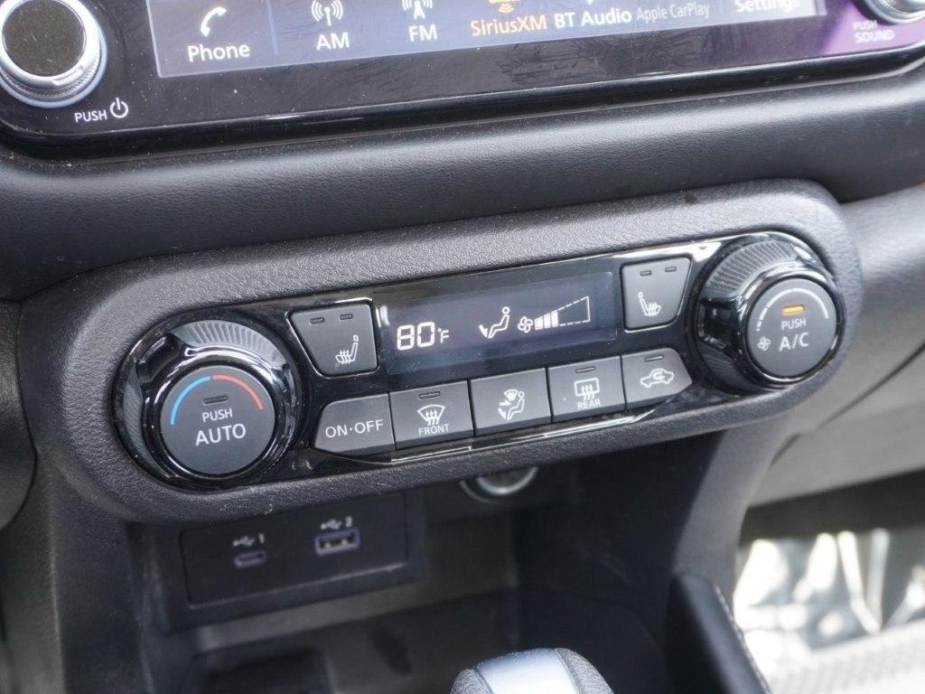 Nissan Kicks SR FWD 2023