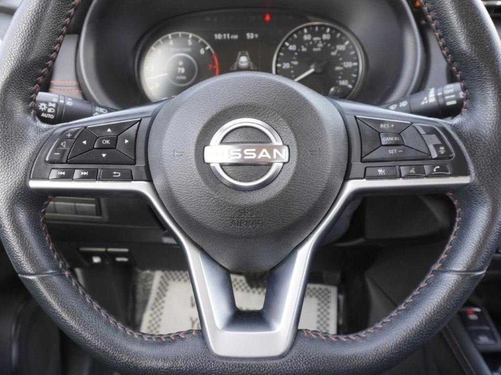 Nissan Kicks SR FWD 2023