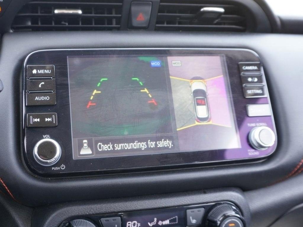 Nissan Kicks SR FWD 2023