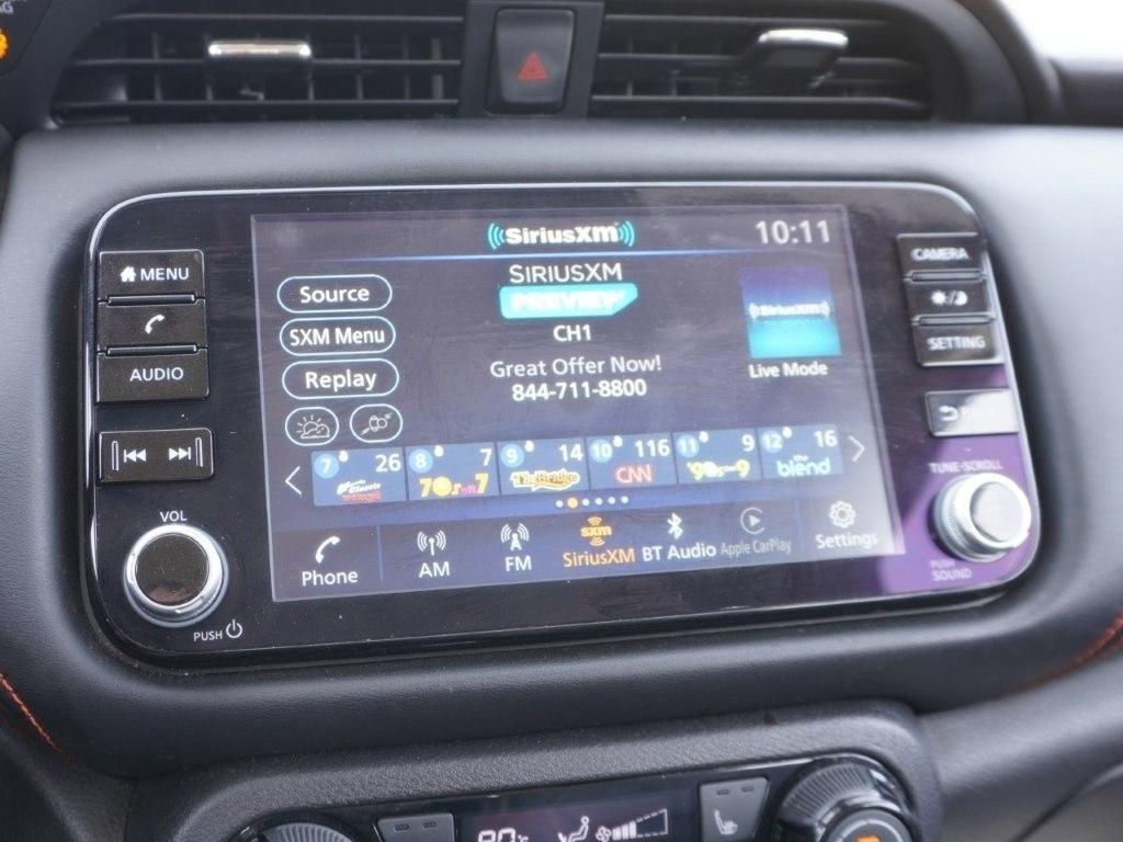 Nissan Kicks SR FWD 2023