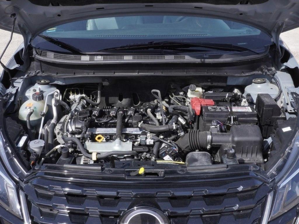 Nissan Kicks SR FWD 2023