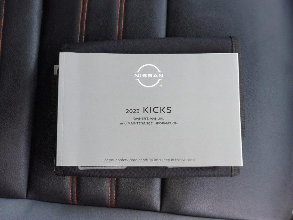 Nissan Kicks SR FWD 2023