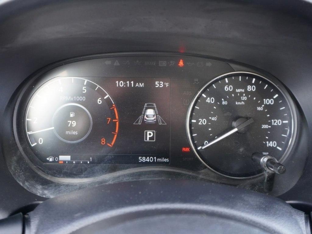 Nissan Kicks SR FWD 2023