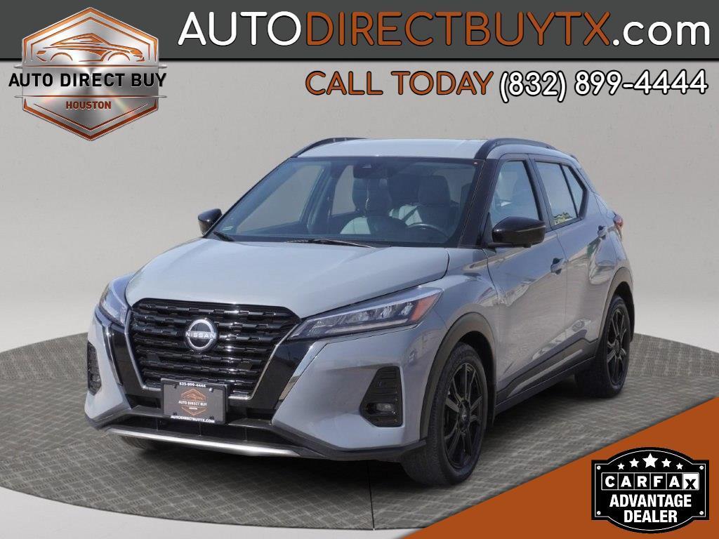2023 Nissan Kicks SR FWD