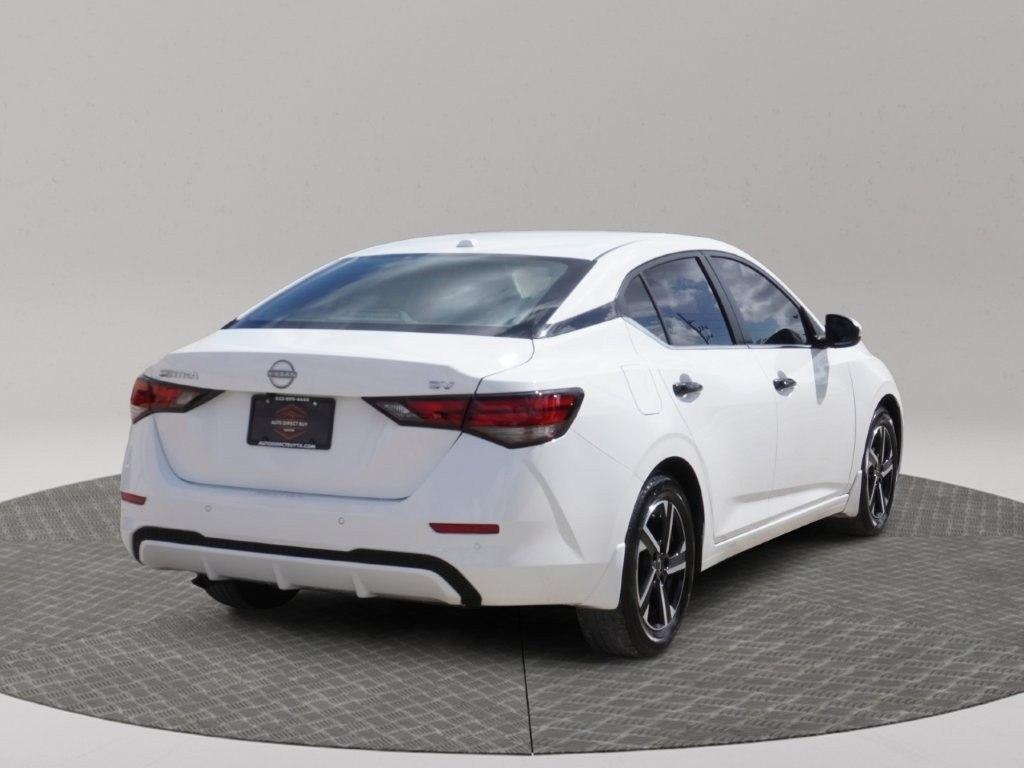 Nissan Sentra SV CVT 2024