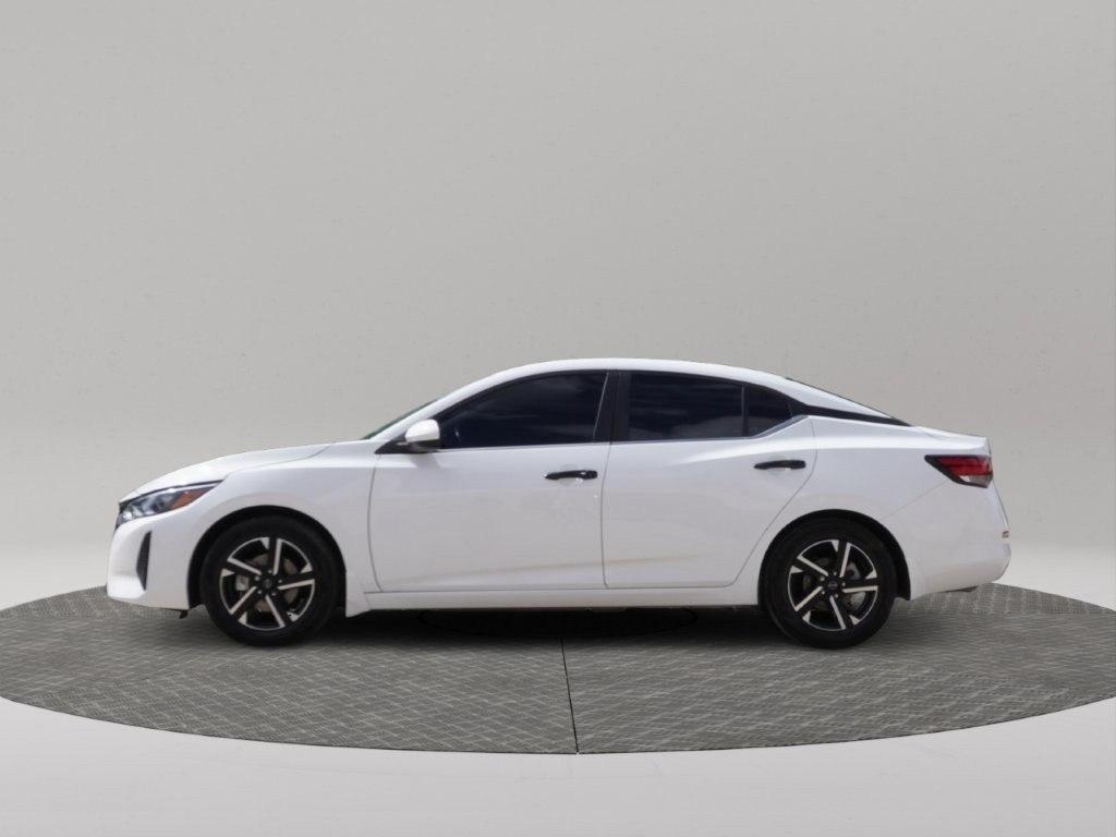 Nissan Sentra SV CVT 2024