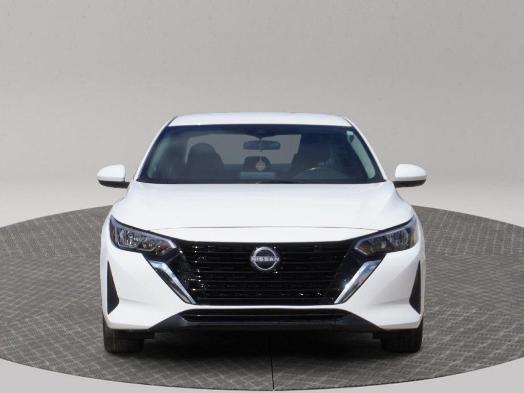 Nissan Sentra SV CVT 2024